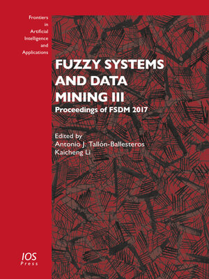 cover image of Fuzzy Systems and Data Mining III